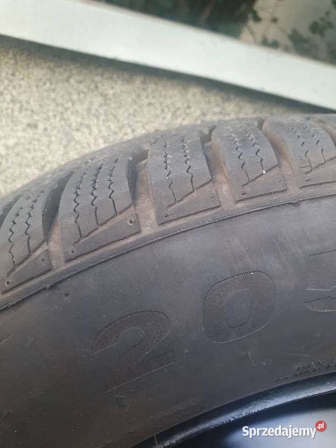 Kola 205x55r16 kia hyundai nowe opony zimowe Warszawa