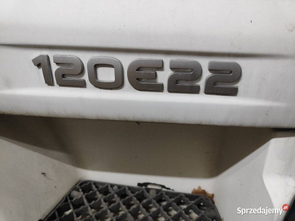 Iveco Euro Cargo Września sprzedam