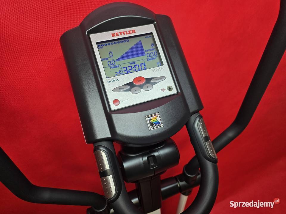 Kettler XTR1 piękny Mocny Orbitrek wielkopolskie sprzedam