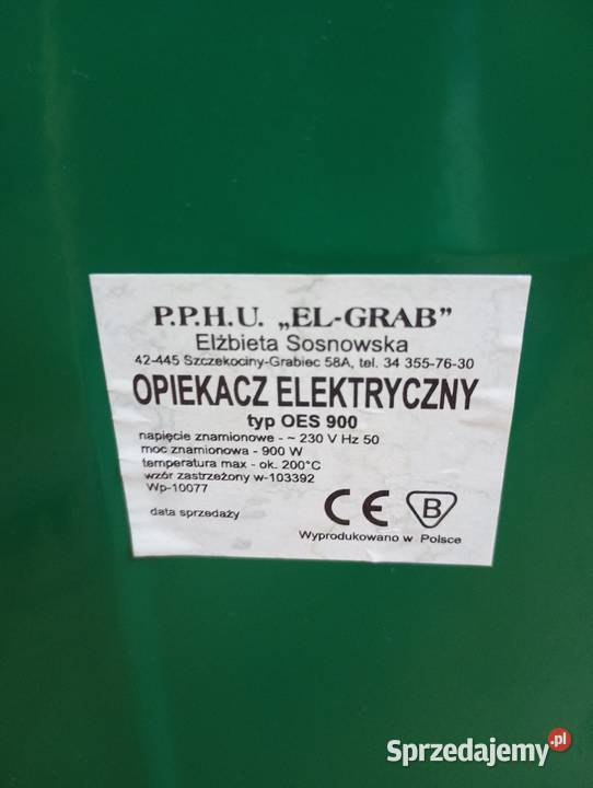 Piecyk elektryczny prl małopolskie Brzesko sprzedam