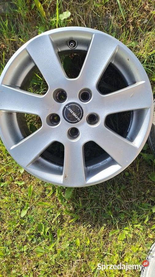 Alufelgen 15 peugeot Motoryzacja małopolskie Piwniczna-Zdrój