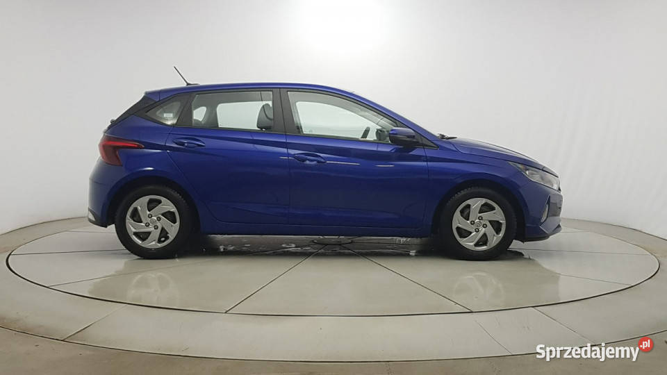 Hyundai i20 12 Pure Z Polskiego Salonu Faktura Rok produkcji 2023 Warszawa sprzedam