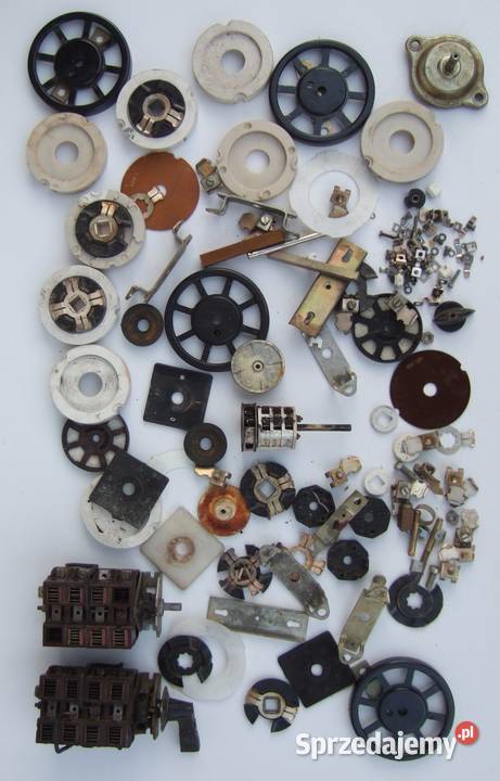 Łącznik Wyłącznik Warstwowy Krzywkowy ŁK 25 40 Inowrocław