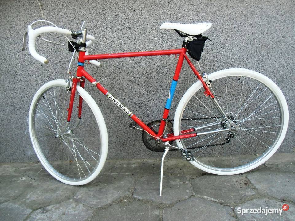 Przegląd i Renowacj rowerów Retro i Classic mazowieckie Warszawa sprzedam