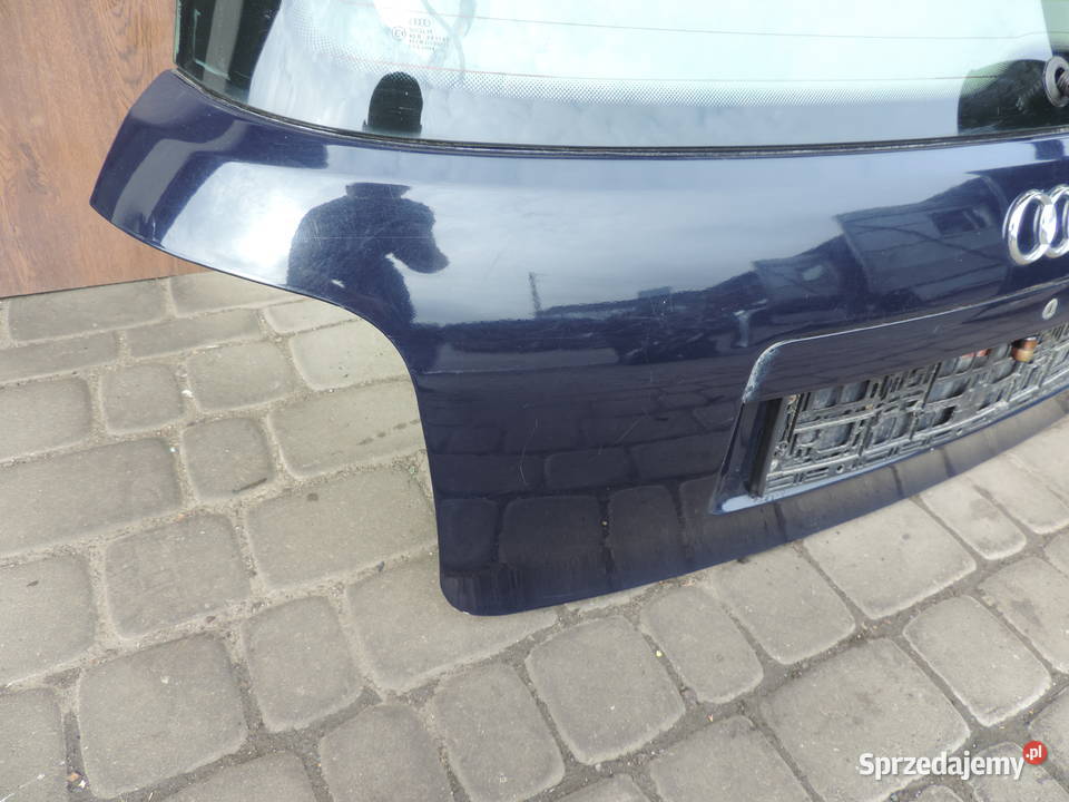 KLAPA BAGAŻNIKA TYLNA AUDI A4 B5 KOMBI LIFT LY5K Nowy Sącz