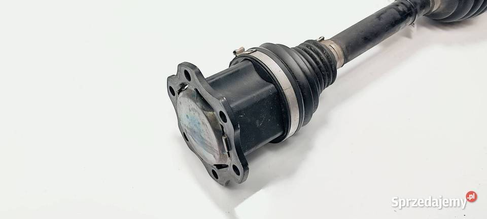 PÓŁOŚ LEWA PRZÓD AUDI A4 B9 QUATTRO 8W0407271M osobowe Lipno sprzedam