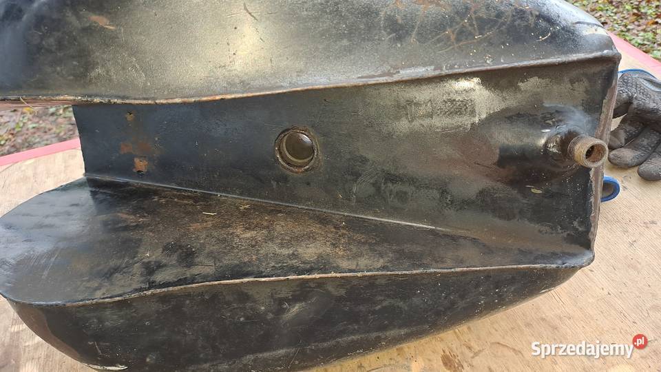 ZBIORNIK SHL M11 Konin