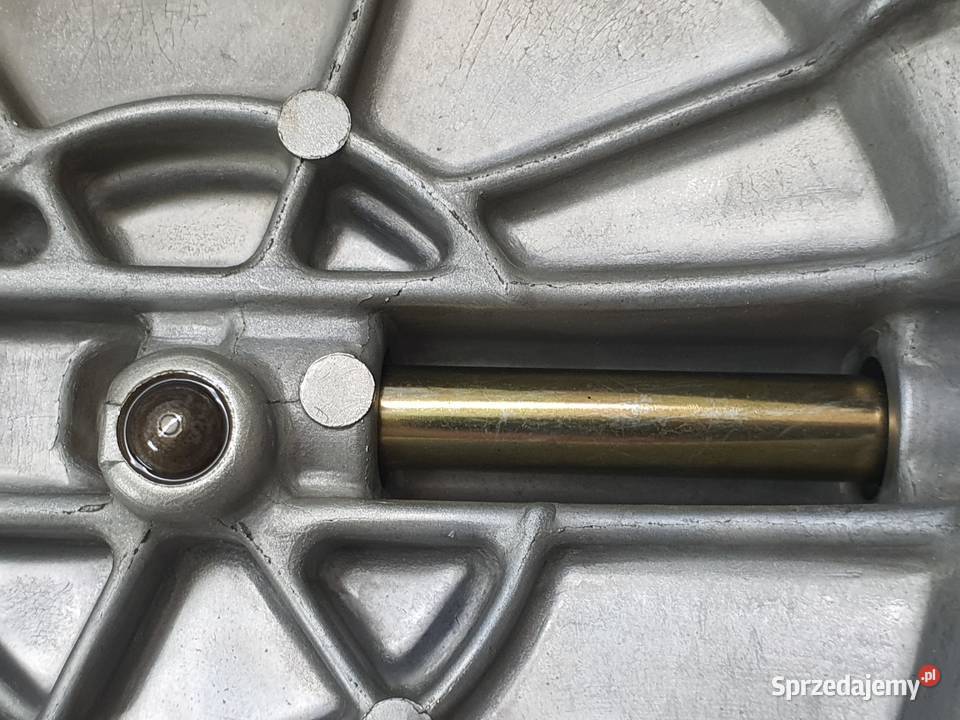 HONDA CBR 600 F3 LIFT DEKIEL POKRYWA SPRZĘGŁA Silniki i osprzęt