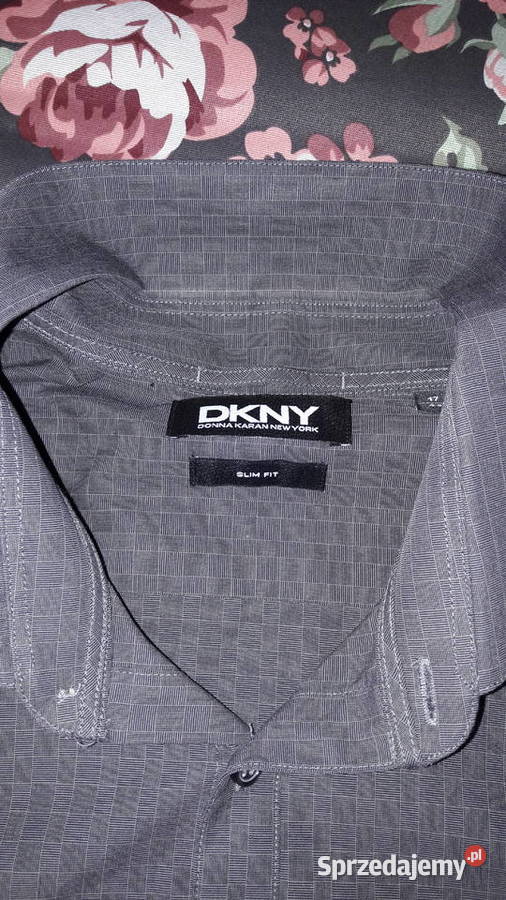 Koszula z długim rękawem DKNY Rozmiar L Głuchołazy