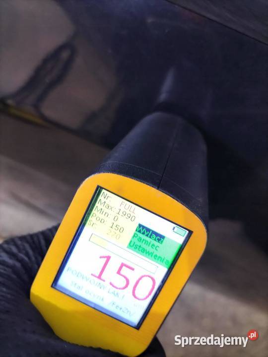 DRZWI PRAWE TYŁ 5D HB FB Ford Focus Mk3 20102019