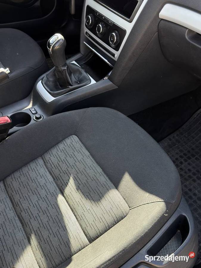 Skoda octavia dolnośląskie