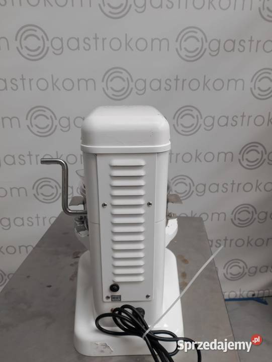 Mikser planetarny Hendi 222829 7 L 650 W z Gastronomia Wrocław