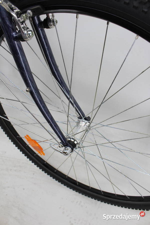 Trekkingowy rower damski HOPP 21 biegów Koła 28