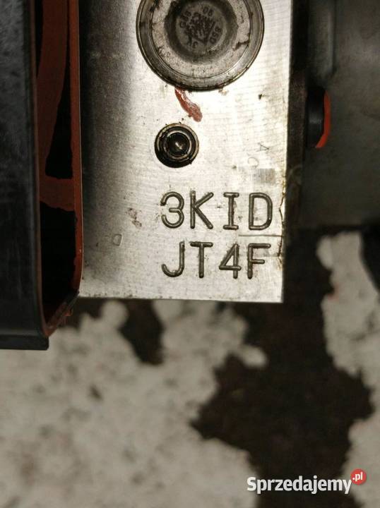 POMPA ABS 58920D7530 BE6009Y100 Hyundai Tucson świętokrzyskie