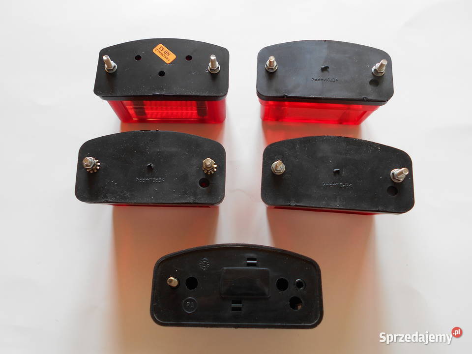 Lampy tył Gaz 69 Uaz przyczepa traktor esiok Warszawa