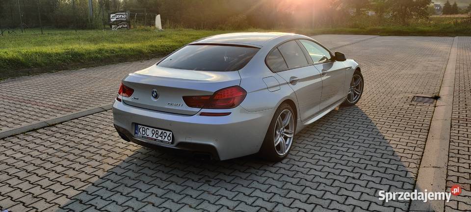 BMW Seria 6 650i xDrive M Sport Edition Seria 6