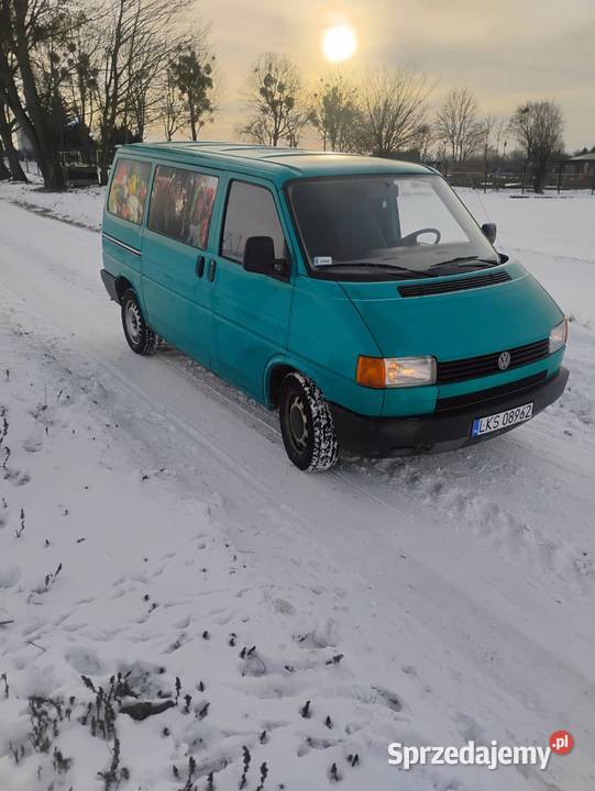 Volkswagen Transporter T4 24d Krasnystaw sprzedam