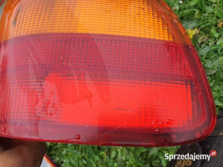 Lampa tylna prawa Opel Astra f I sedan 9195 Kraków