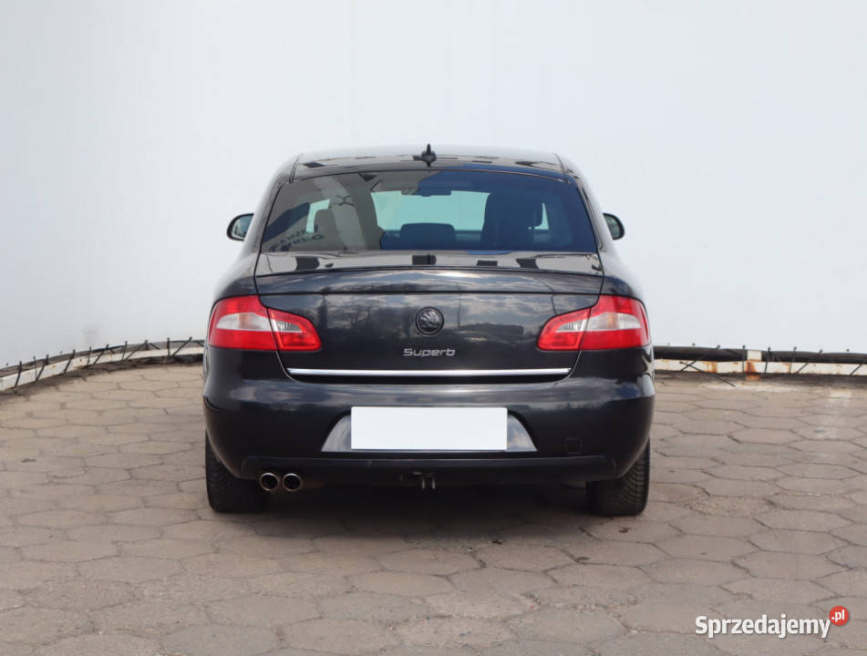 Skoda Superb 16 TDI tempomat Łódź