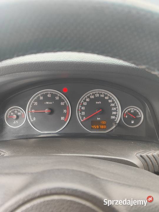 Vectra c 20t 2005r opc line Cosmo 250400nm kupiony w polskim salonie Vectra lubelskie Krasnystaw