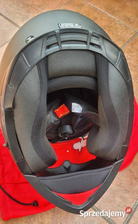 NOWY KASK MOTOCYKLOWY XS firmy ONE sprzedam