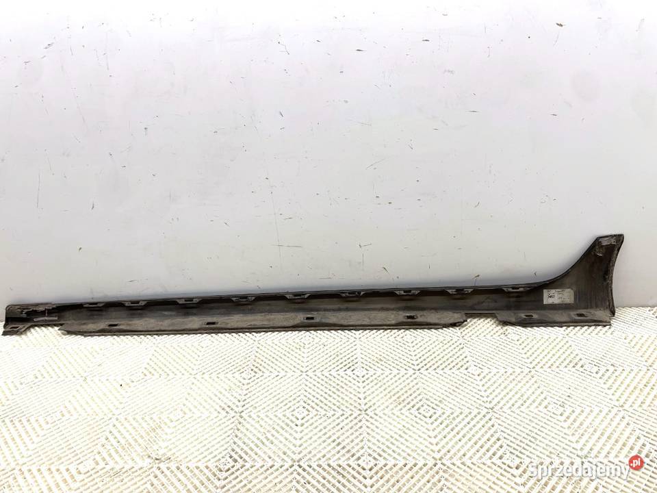 LISTWA PROGOWA PRAWY AUDI A6 C7 SedanLimuzyna sprzedam