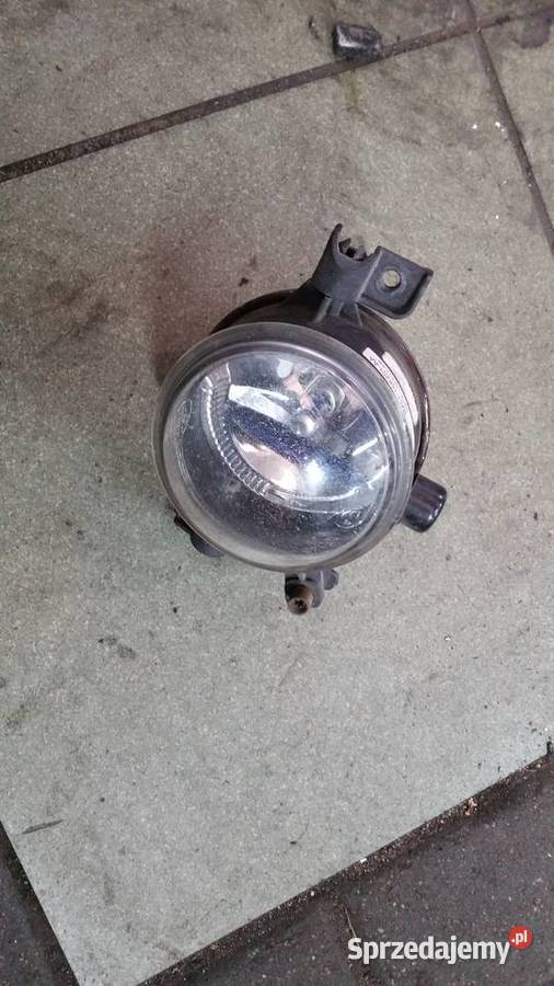 HALOGEN 3M5115K201AA FORD FOCUS CMAX 0310 PRAWY halogeny Częstochowa
