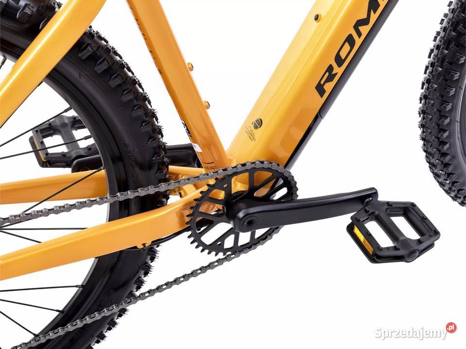 Romet ERambler 10 504Wh Bełchatów