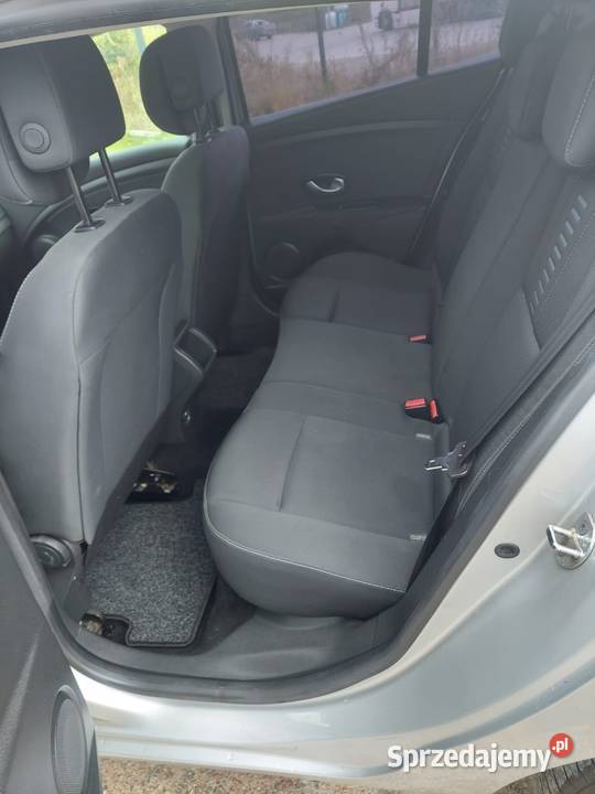 Renault Megane 3 gniazdo USB