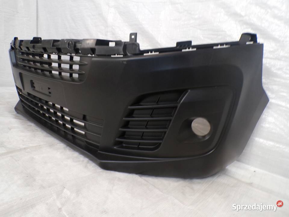 ZDERZAK PRZEDNI PRZÓD OPEL VIVARO C 1615658280