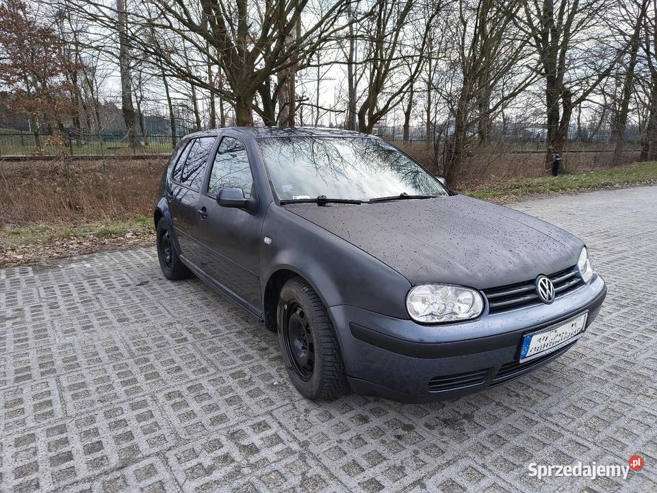 Volkswagen Golf IV 19 tdi automat tech super do diesel Mielec sprzedam