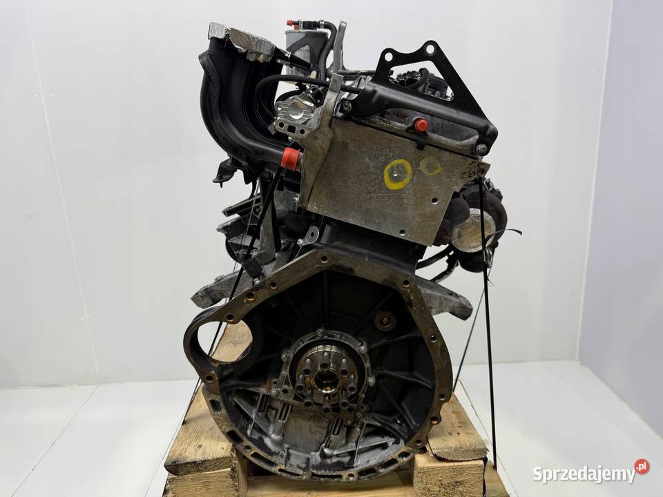 SILNIK KOMPLETNY 611981 Mercedes Sprinter 22 CDI Chełm