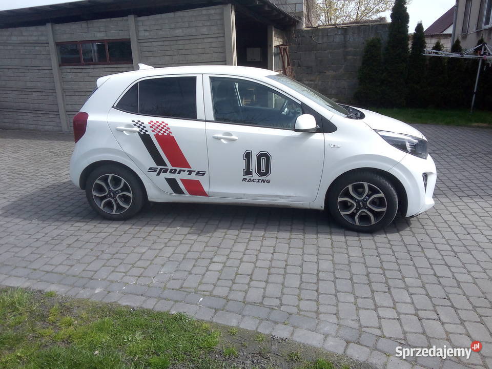 Sprzedam Kia Picanto 2018 Ostrów Wielkopolski sprzedam