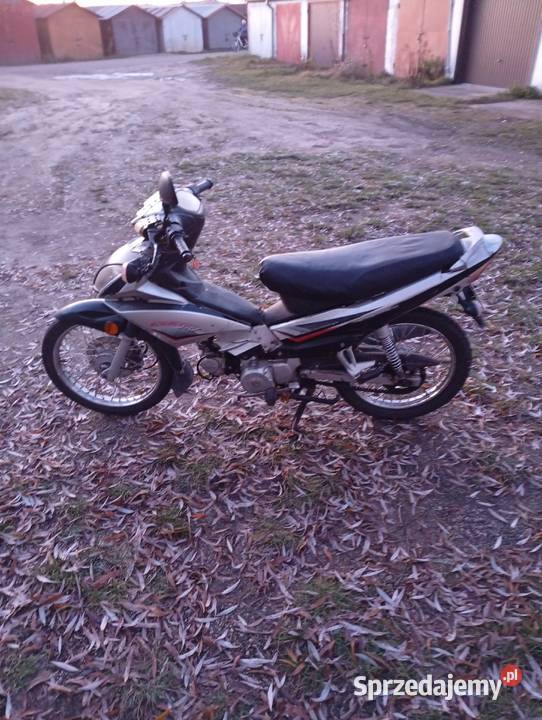 Romet 900 warmińsko-mazurskie Pisz sprzedam