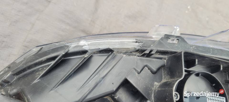 RENAULT ESPACE V FULL LED LAMPA PRAWA REFLEKTOR Ruda Śląska sprzedam
