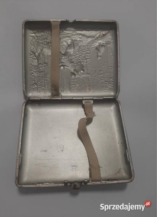 Papierośnica Kolekcje