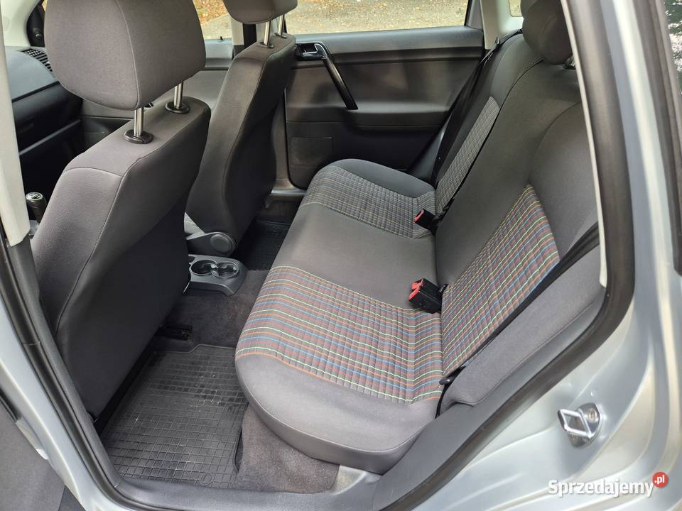 VW POLO 12 benzyna 2005 z Niemiec Rok produkcji 2005 Haczów sprzedam