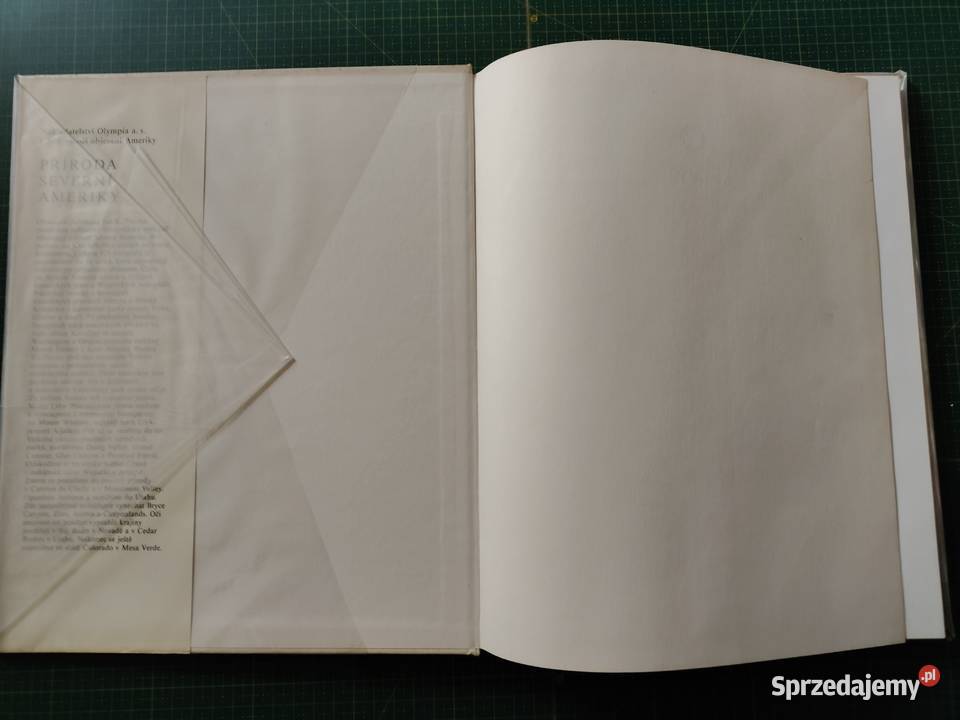 Priroda Severni Ameriky Ivo K Petrik album sprzedam