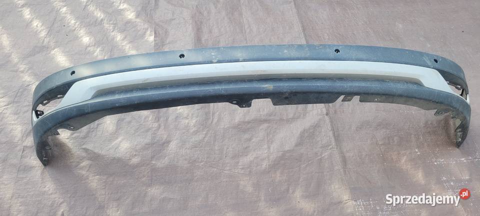 RENAULT GRAND SCENIC IV DOKŁADKA ZDERZAK TYŁ Ruda Śląska