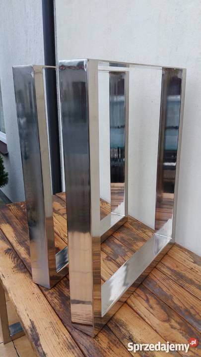 Nogi do stołu stolika ławy loft vintage Lipno