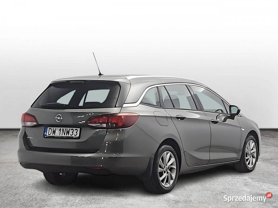 Opel Astra 15 CDTI Elegance SS Z Polskiego lakier metallic Warszawa sprzedam