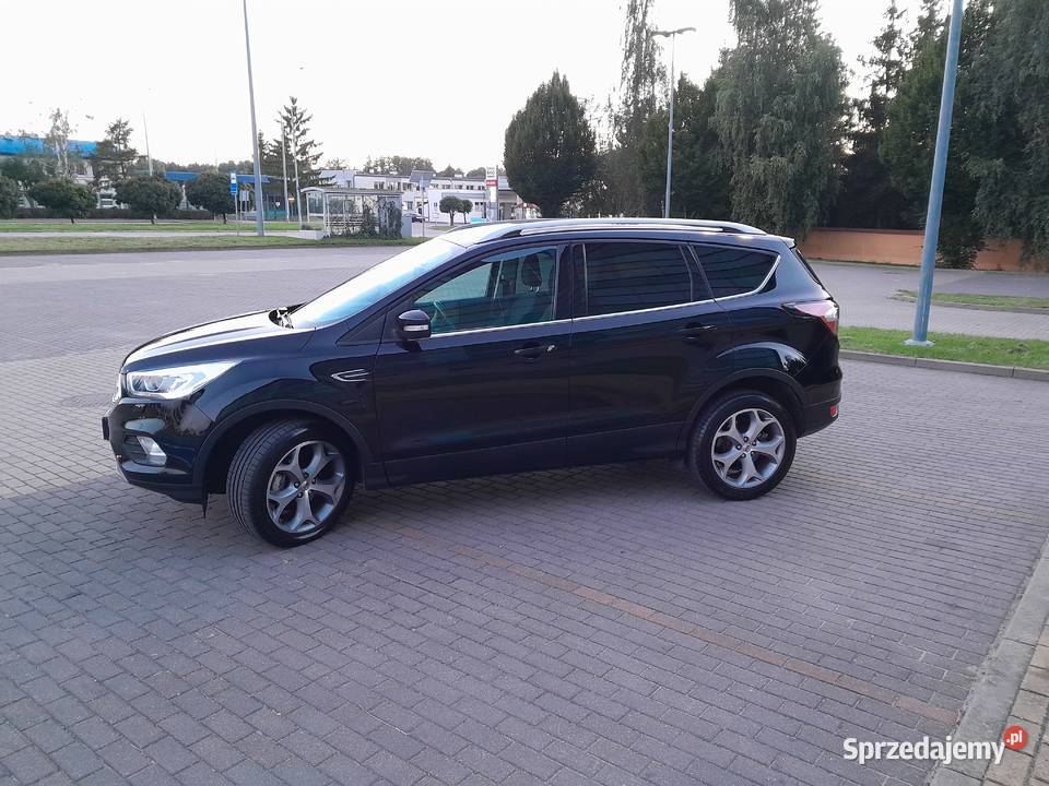 Sprzedam Ford Kuga 2018r Łomża
