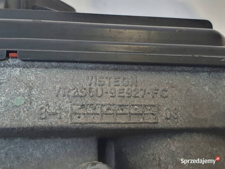 PRZEPUSTNICA Ford Focus MK2 16 16V VP4F9U9E928CA osobowe Przepustnice Chełm