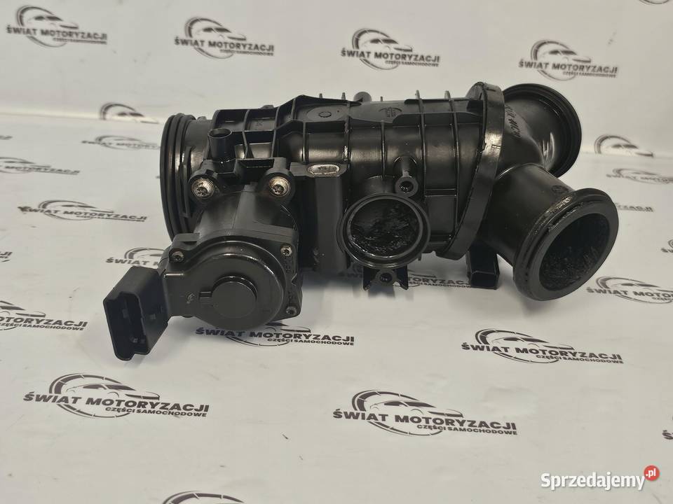 RANGE ROVER SPORT 27 TDV6 276DT 190 przepustnica
