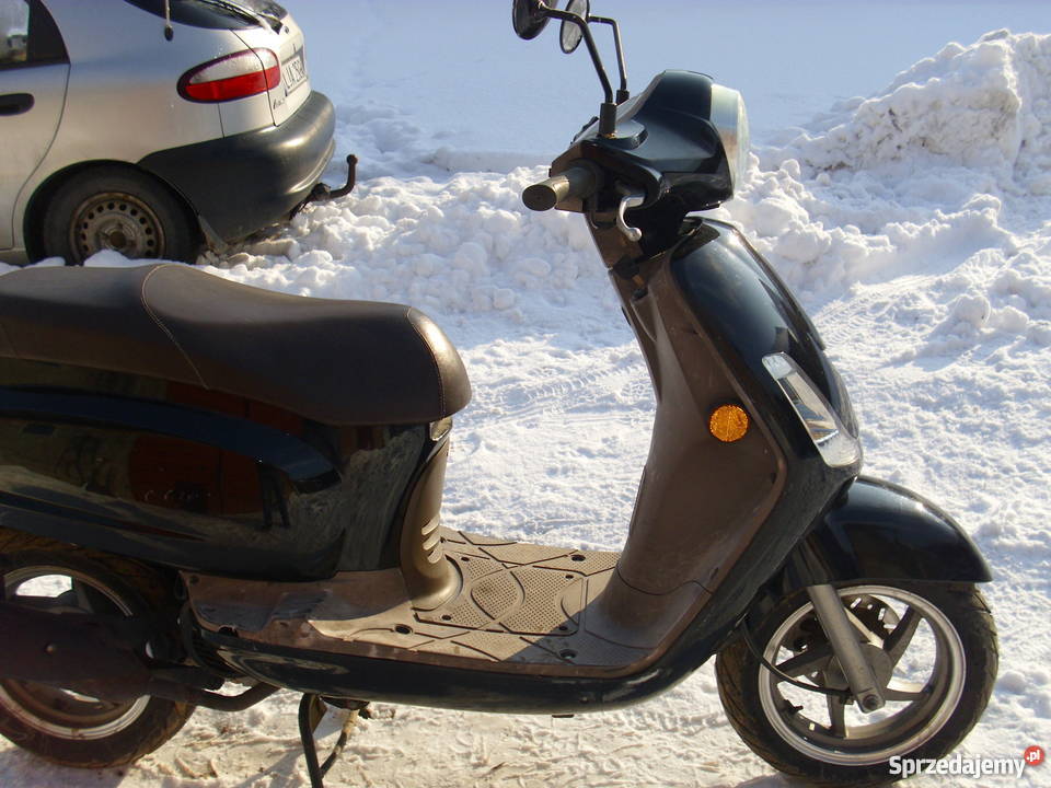 Skuter SYM FIDDLE II 12550 Batorz