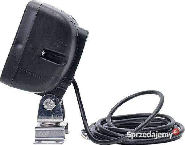Lampa robocza LED kwadratowa 1750 lm 1235V Kamionna