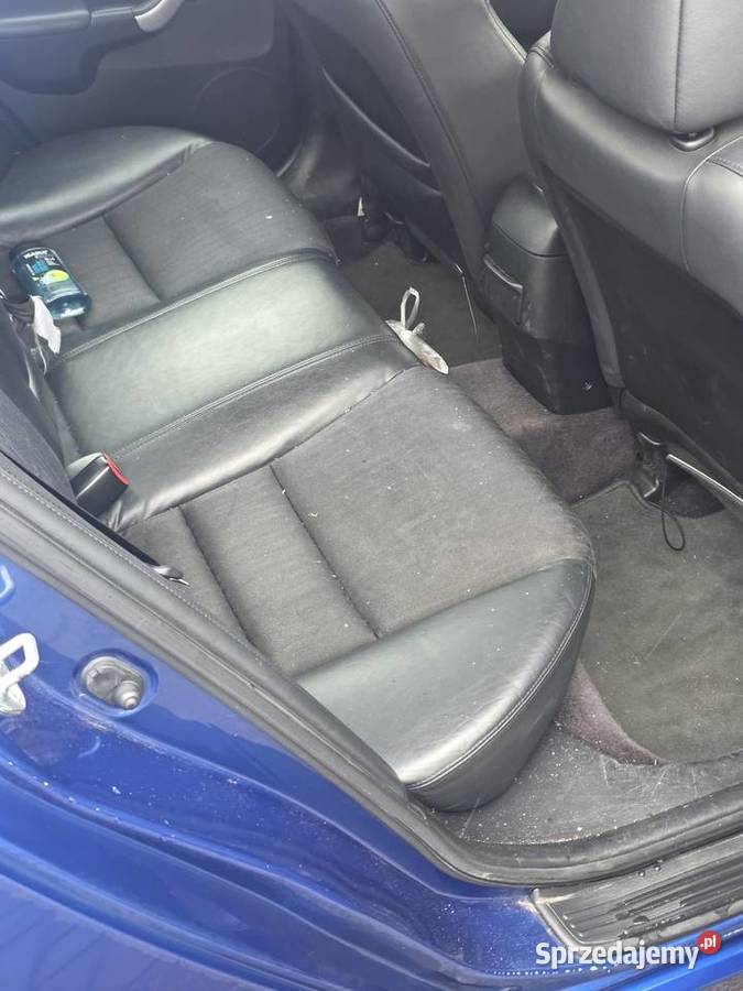 Honda Accord 7 2005 22 Icdti anglik Szczecin