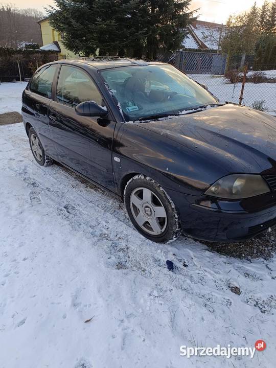 Seat Ibiza III 330000km