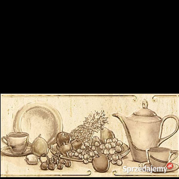 Listwy Toscana Alames 117 x 25 Domino aktualne Białogard