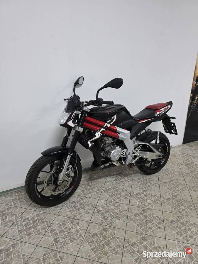 Rieju RS3 NKD 125 Transport Naked mt duke qj Rieju śląskie